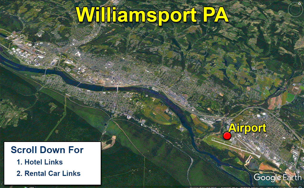 Williamsport Pennsylvania